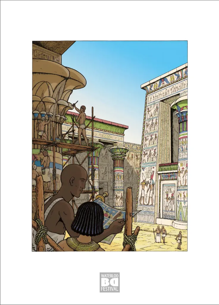 EX-LIBRIS 2024MORALES Rafaël
