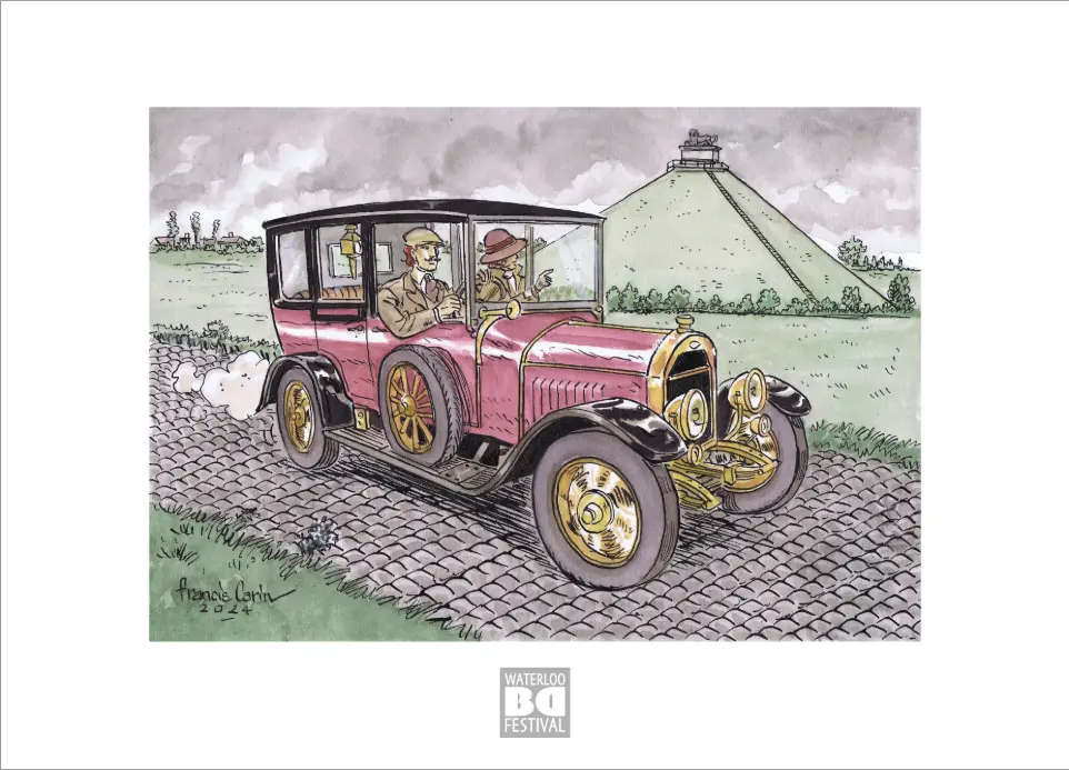 EX-LIBRIS CARIN Francis 2024