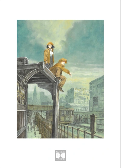 EX-LIBRIS 2026 MEDDOUR Fabrice