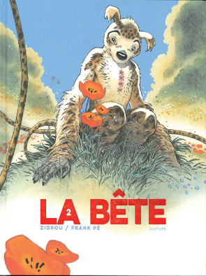 LaBete Ferey / Rouge : Sangoma